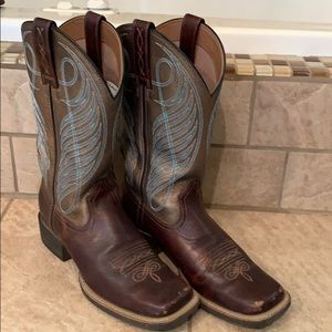 Ariat boots